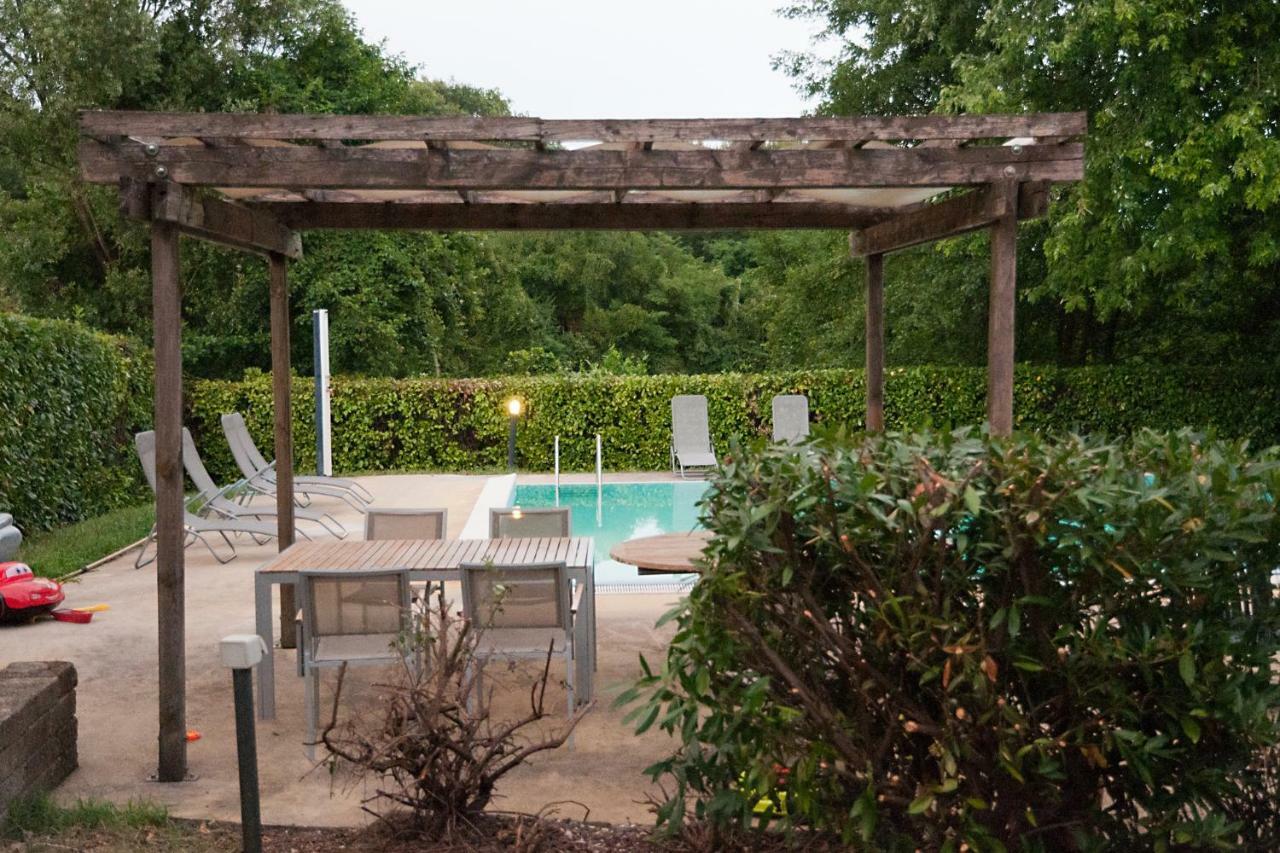Bed and Breakfast Casale Del Sole Garda Monzambano Exterior foto
