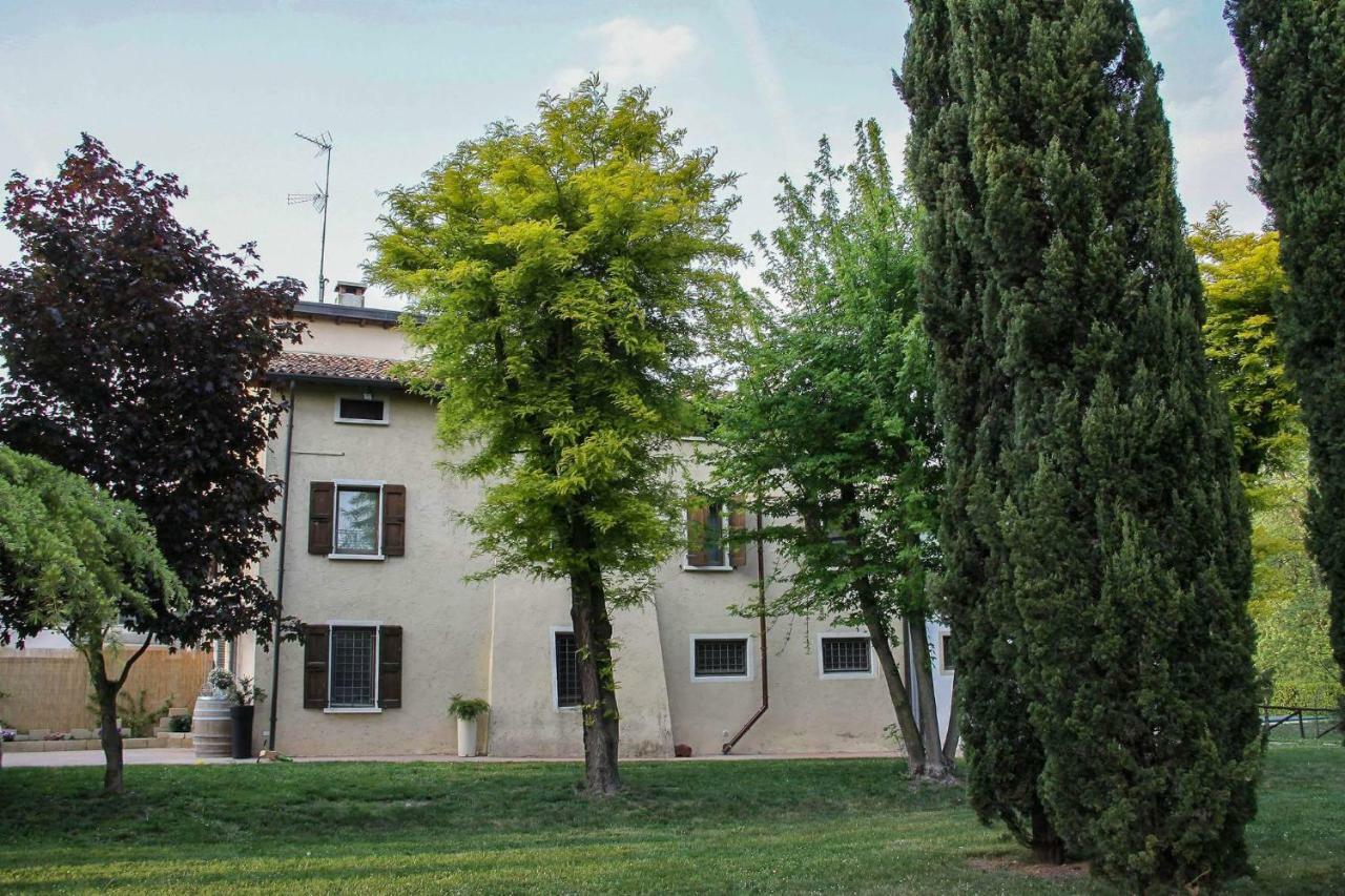 Bed and Breakfast Casale Del Sole Garda Monzambano Exterior foto