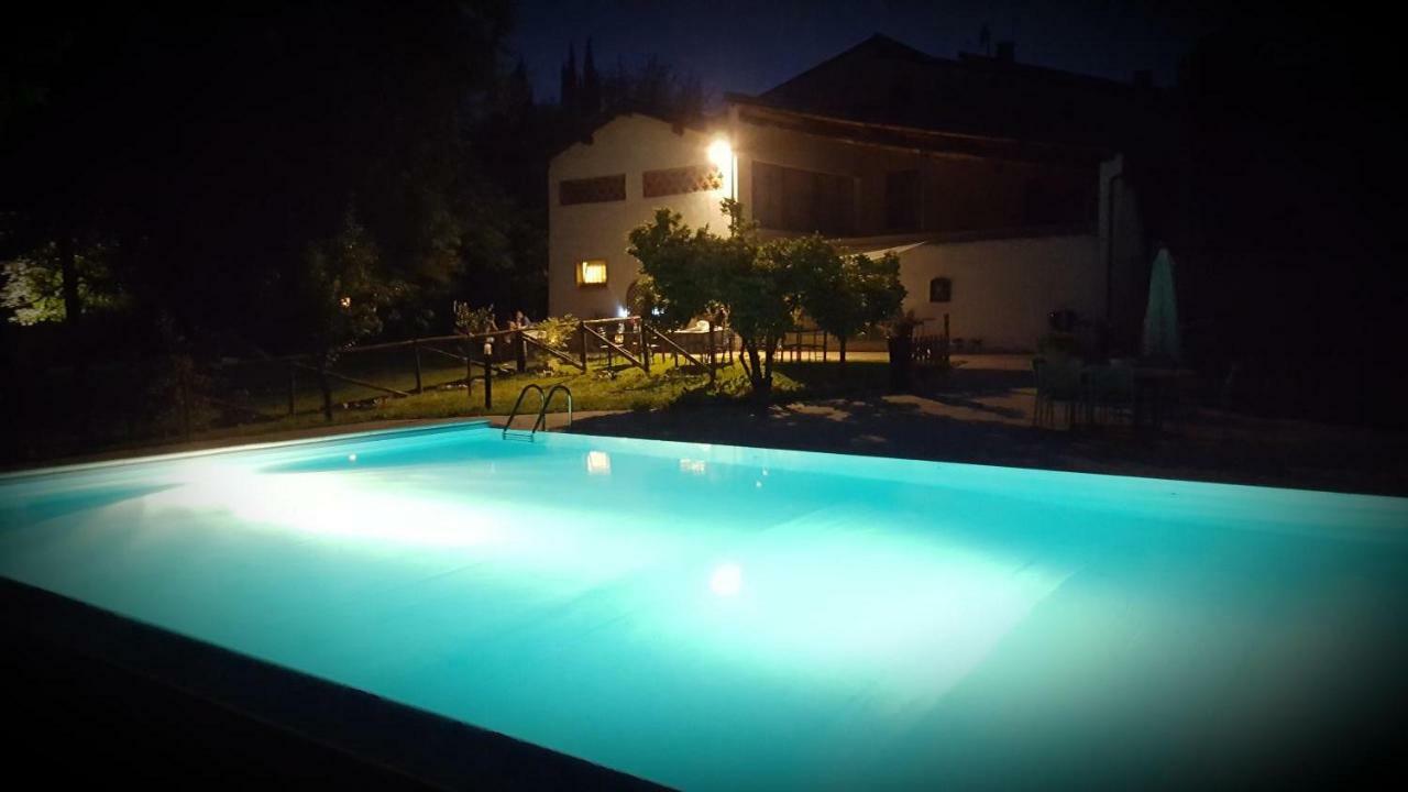 Bed and Breakfast Casale Del Sole Garda Monzambano Exterior foto